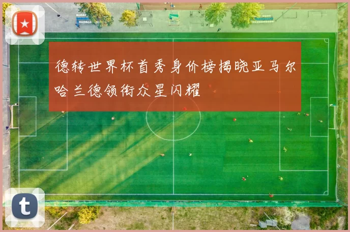 德转世界杯首秀身价榜揭晓亚马尔哈兰德领衔众星闪耀
