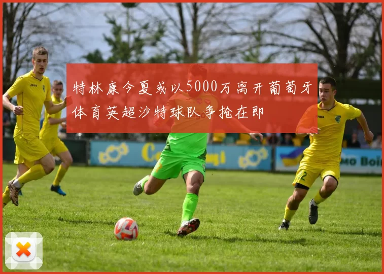 特林康今夏或以5000万离开葡萄牙体育英超沙特球队争抢在即